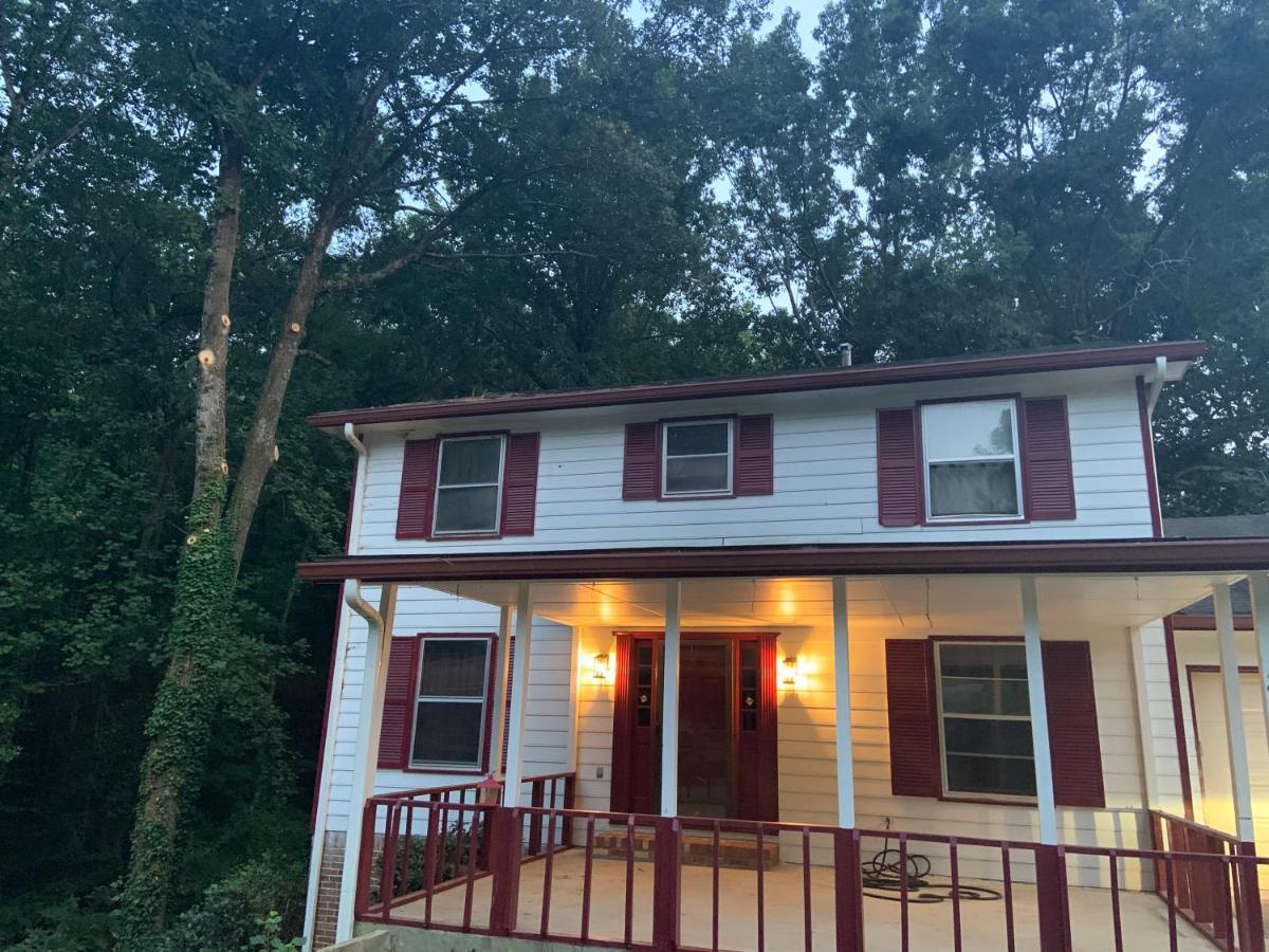 فيلا Jackson'S Stone Mountain Hideaway المظهر الخارجي الصورة